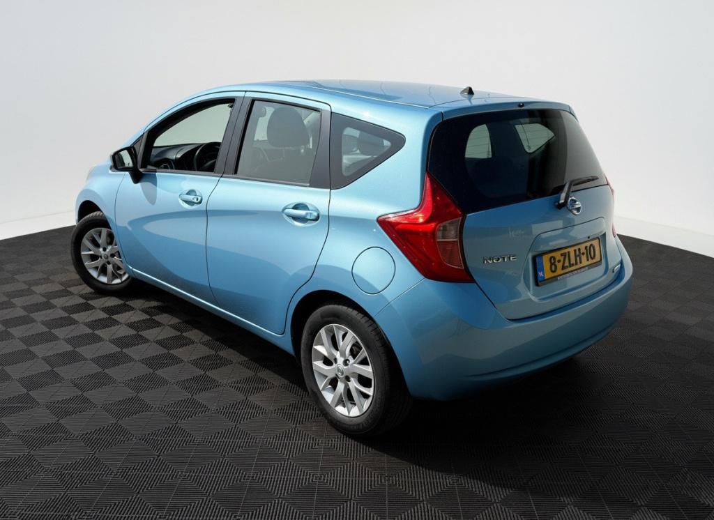 Nissan Note 1.2 connect edition