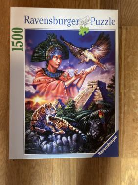 Verschillende puzzels