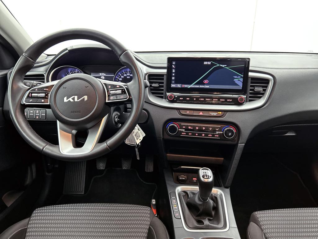 Kia Ceed Sportswagon 1.0 t-gdi dynamicline camera | climate control | navig