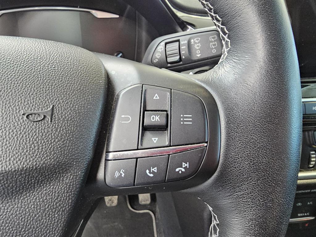 Ford Fiesta 1.0 ecoboost titanium x
