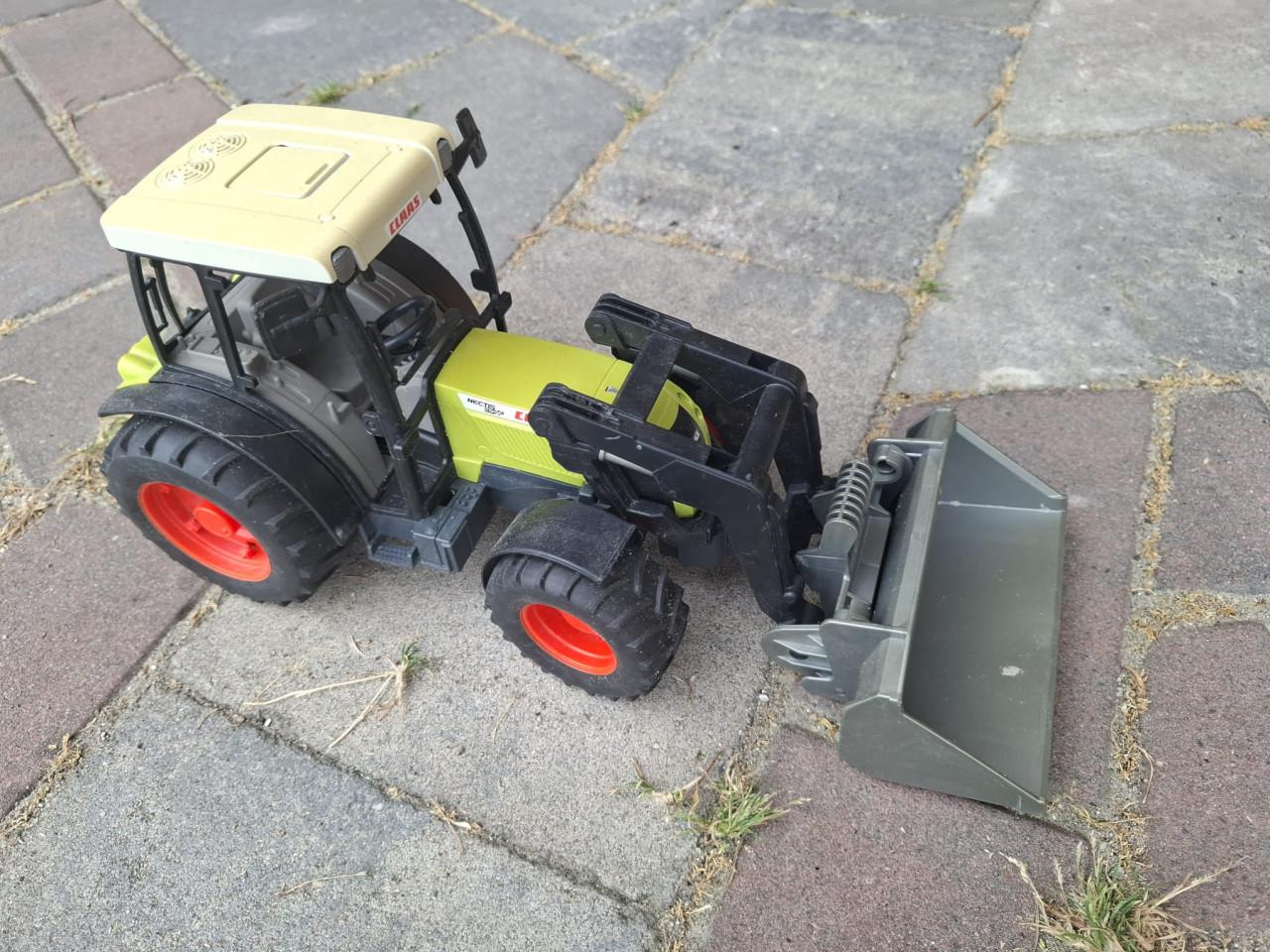 Bruder voertuigen