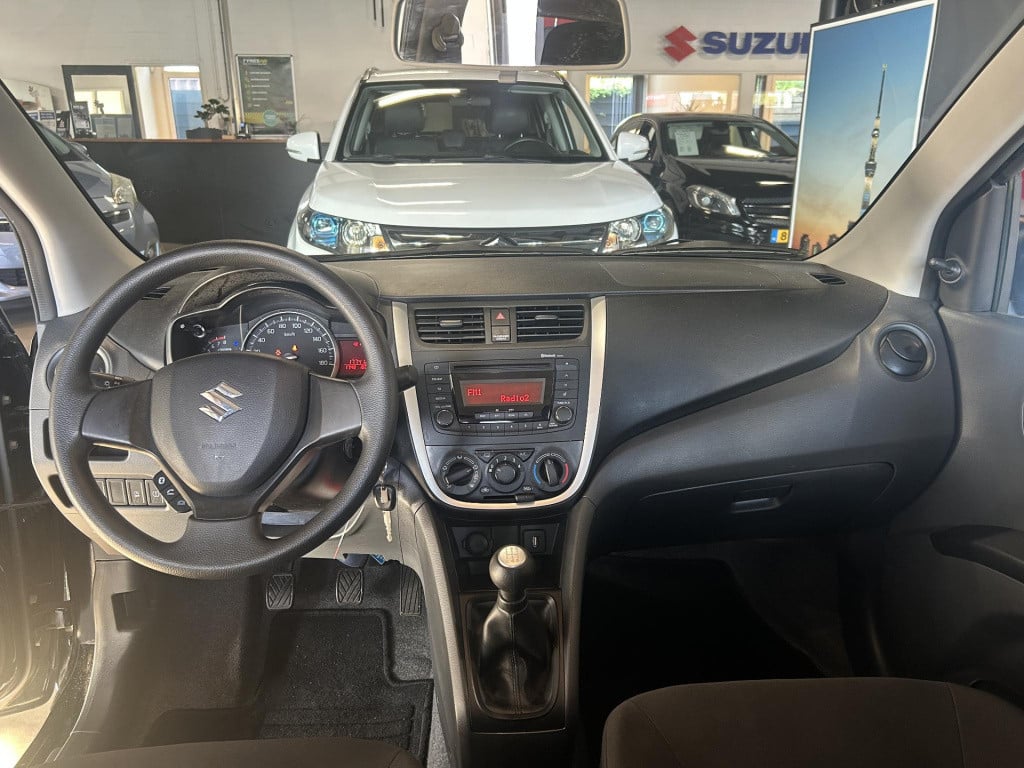 Suzuki Celerio 1.0 comfort