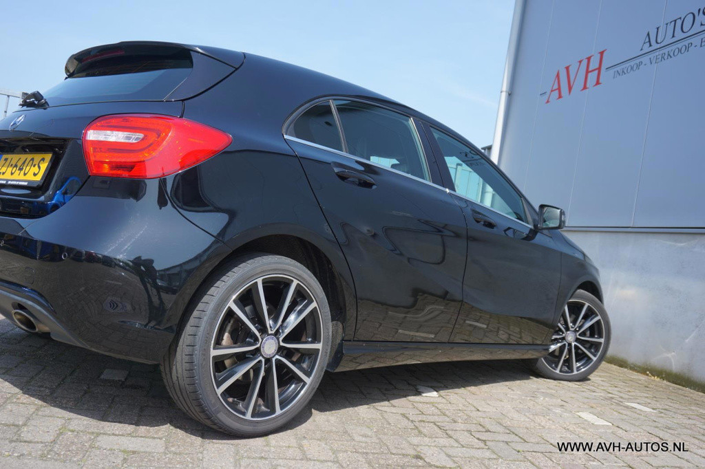 Mercedes-Benz A-Klasse 180 prestige
