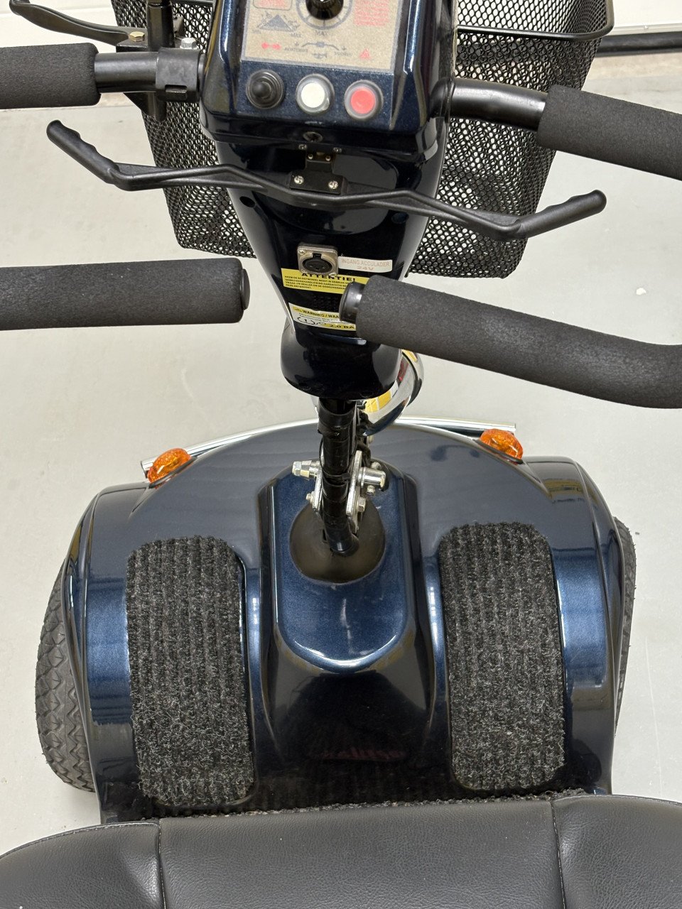 Scootmobiel Mango Tiger 4