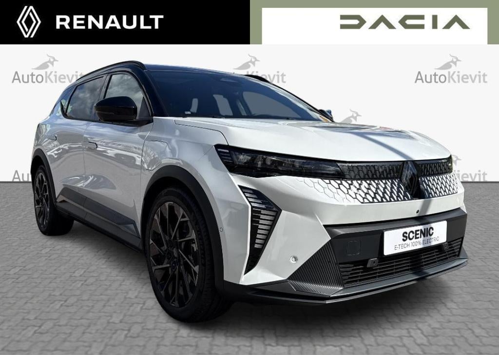 Renault Scenic e-tech ev87 long range esprit alpine - demo / pack advanced 