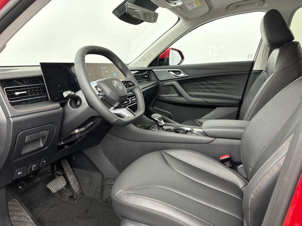 MG Hs mg phev 1.5 luxury | voorraad voordeel op=op | 7 jaar garantie | full