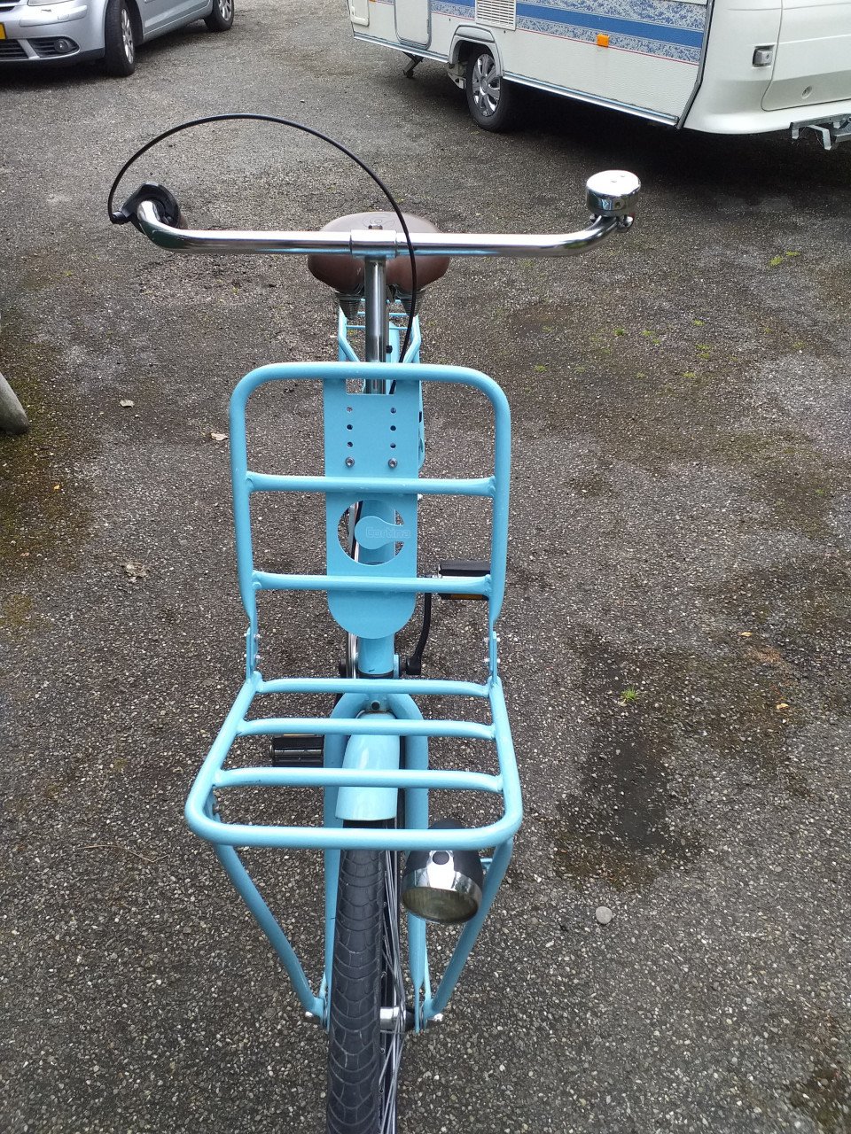 """MOOIE CORTINA U4 DAMES MEISJES FIETS IN NIEUW STAAT""""