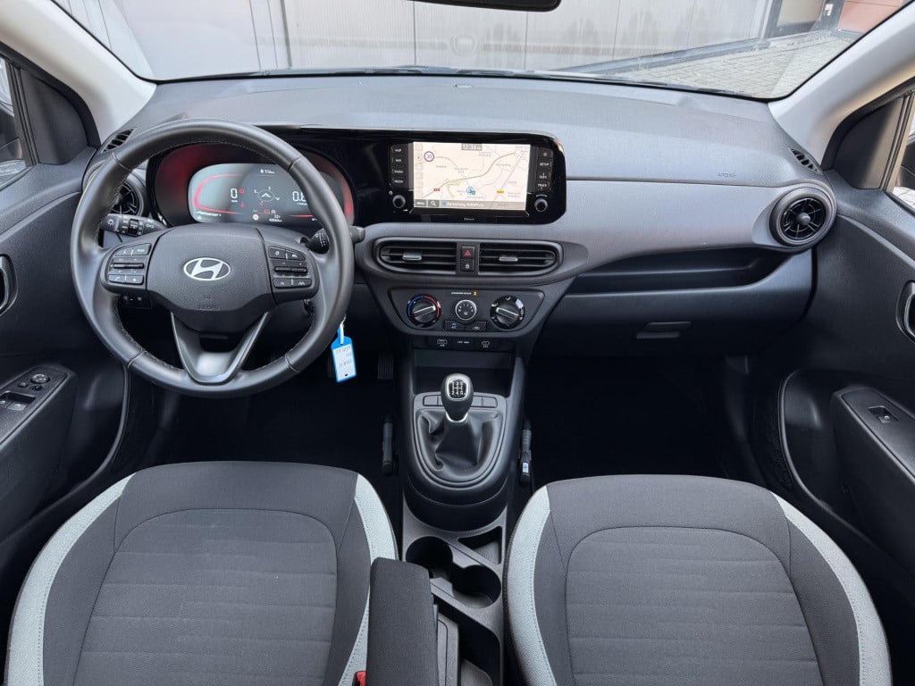 Hyundai I 10 1.0 comfort smart | navigatie | camera | apple carplay/android