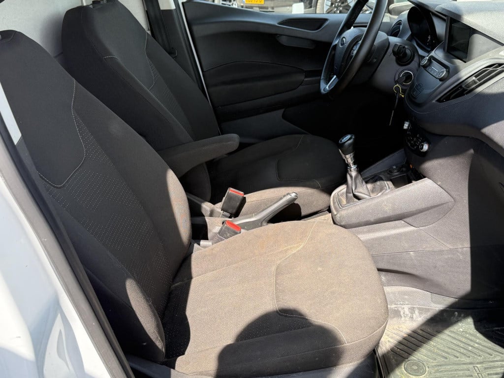 Ford Transit Courier 1.5 tdci limited duratorq s&s lmv | parkeersensoren | 