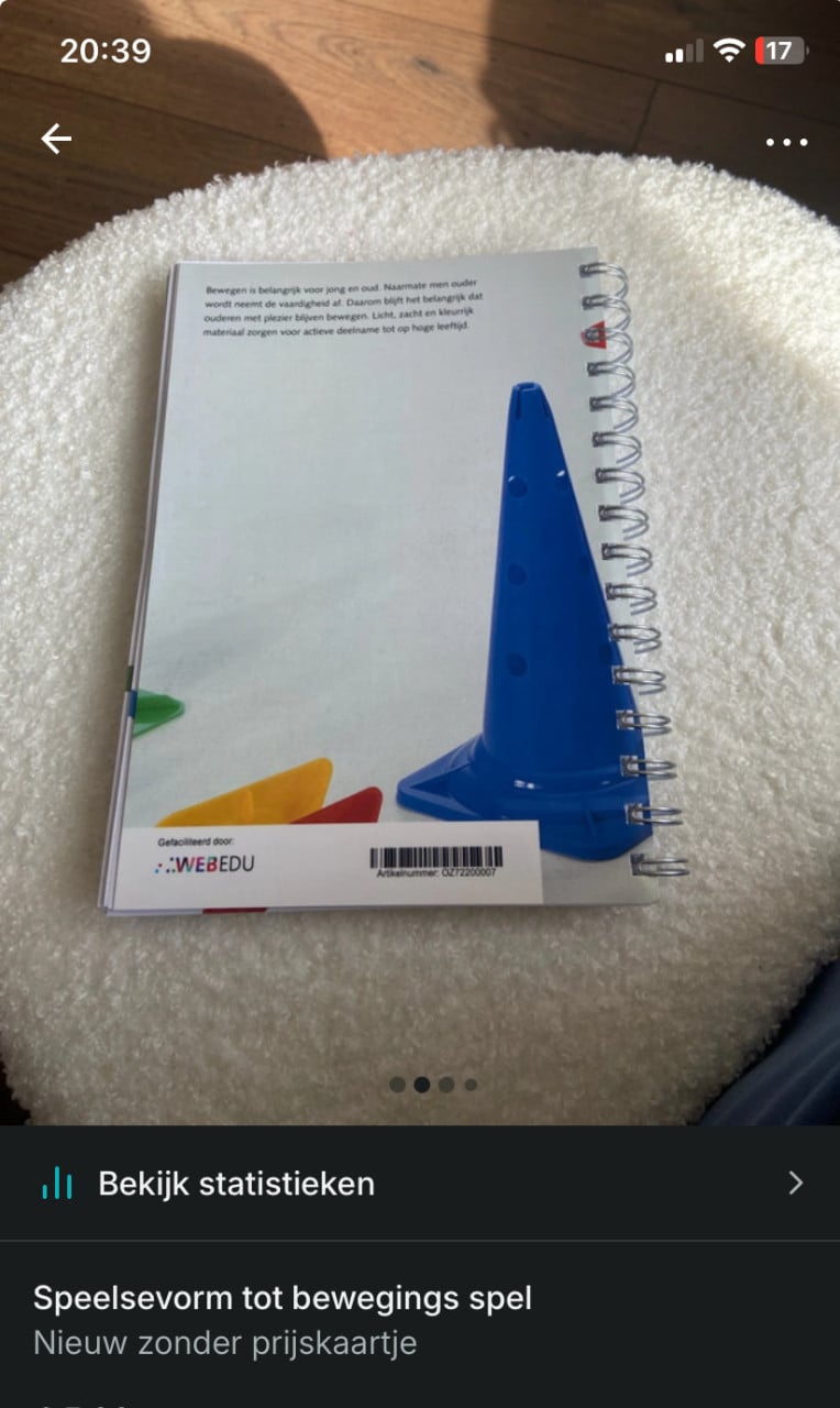 Boek speelse vormen nieuw