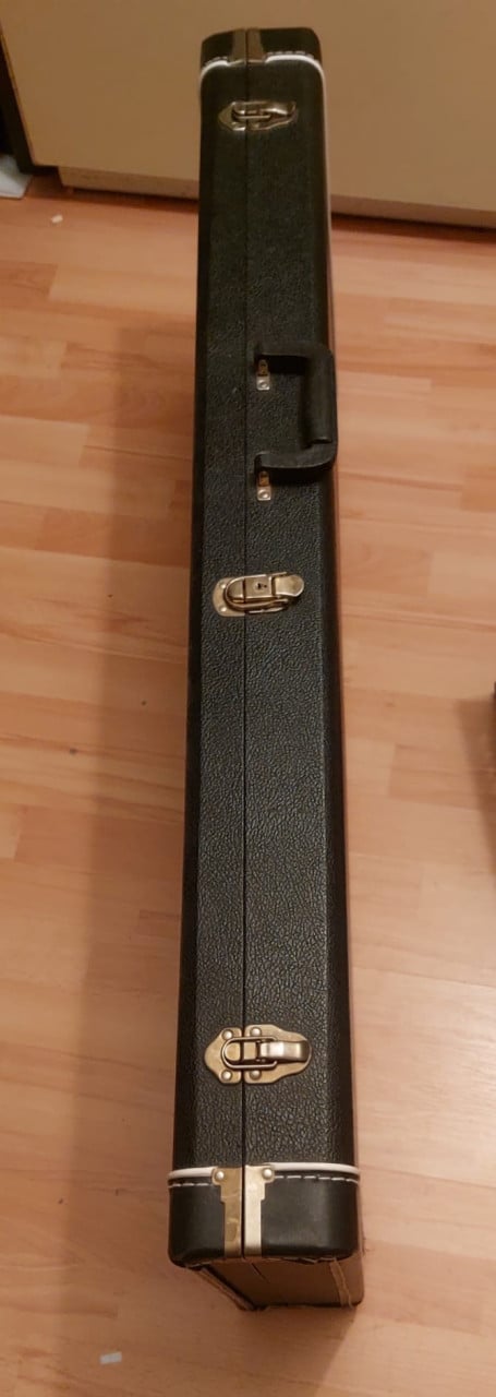 TE KOOP : GODIN GITAAR KOFFER. nieuw! 75 euro