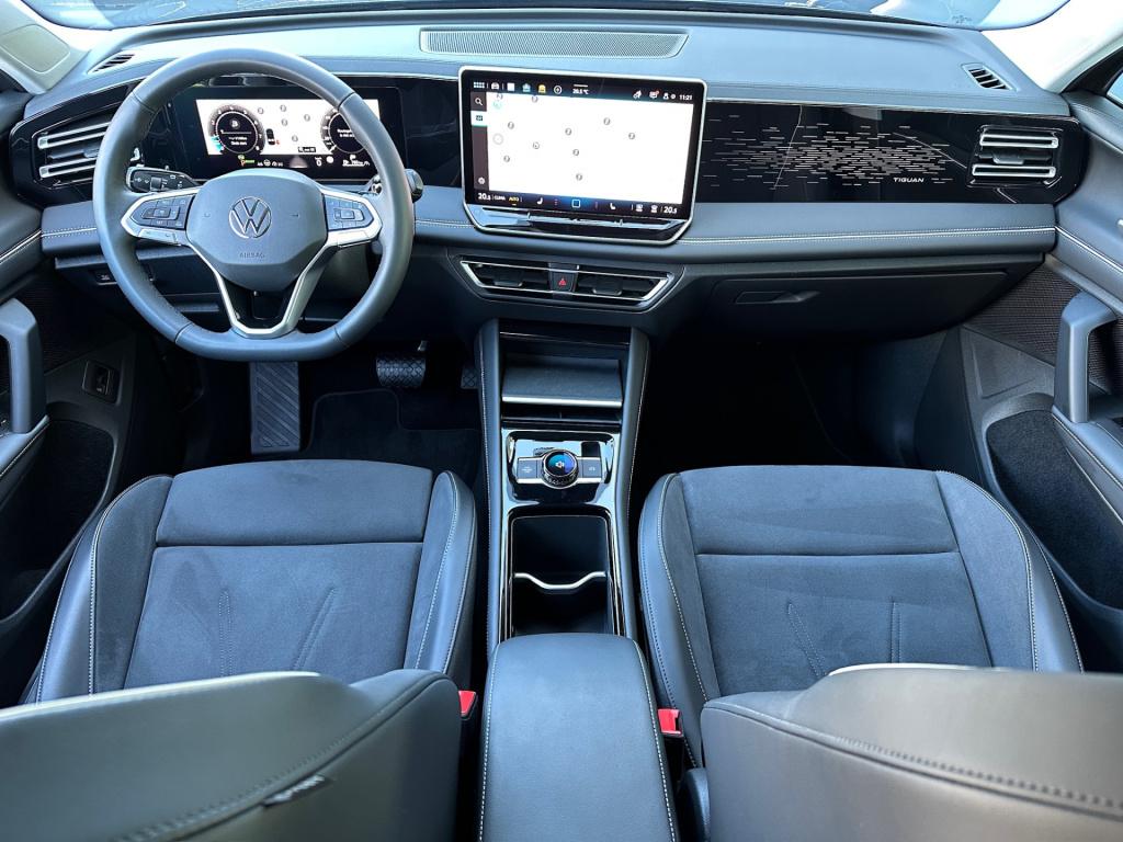 Volkswagen Tiguan 1.5 etsi 150pk elegance | 360 camera | trekhaak | elek. a