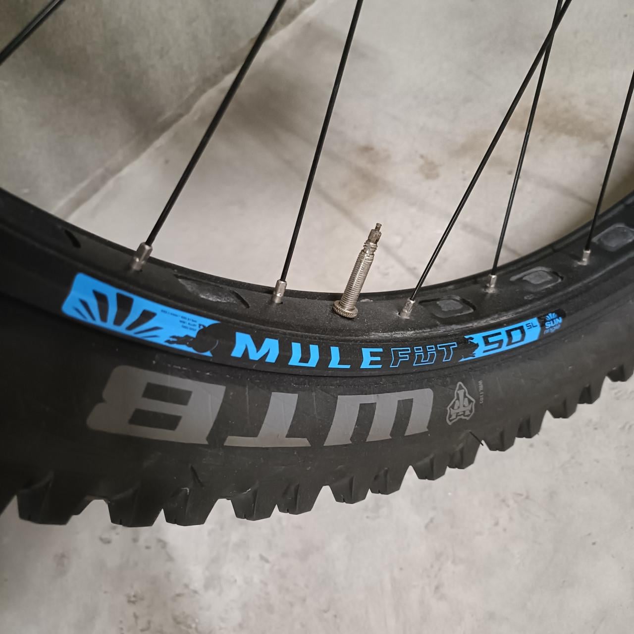 Trek Stache 7 Mountainbike