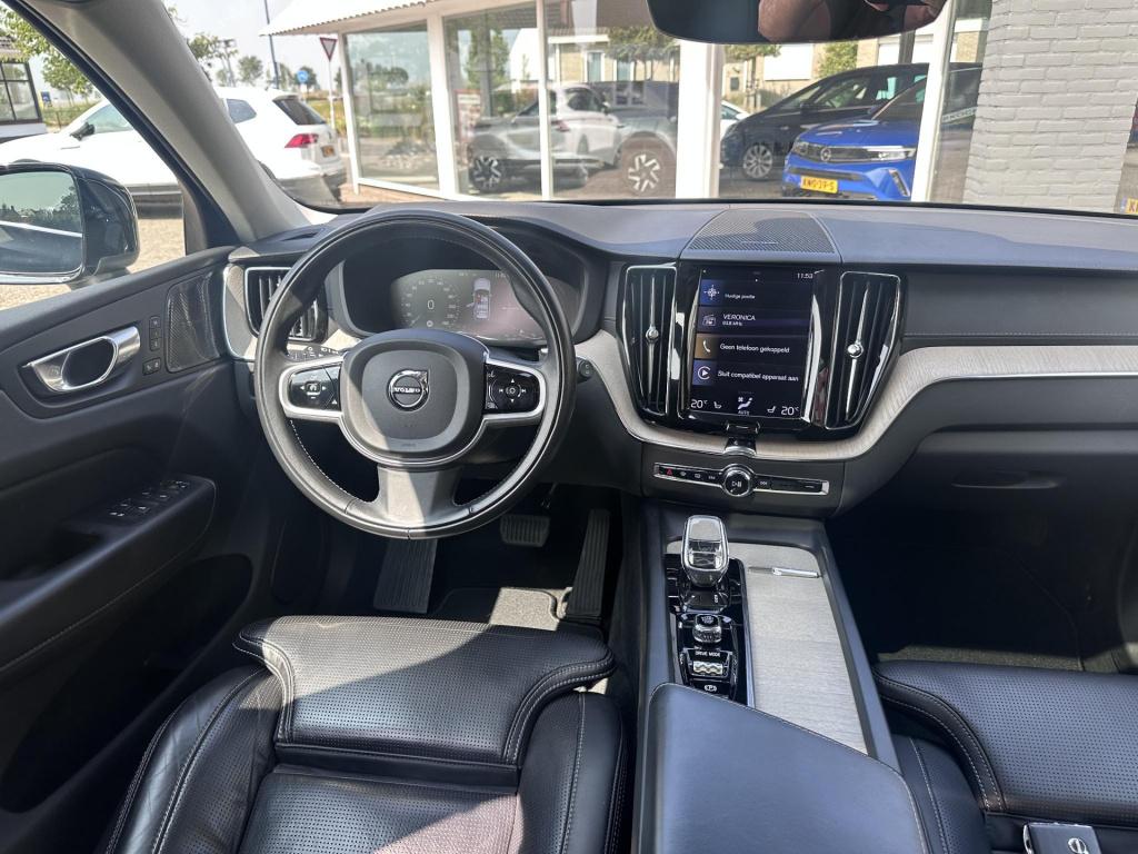Volvo XC60 2.0 recharge t8 awd inscription
