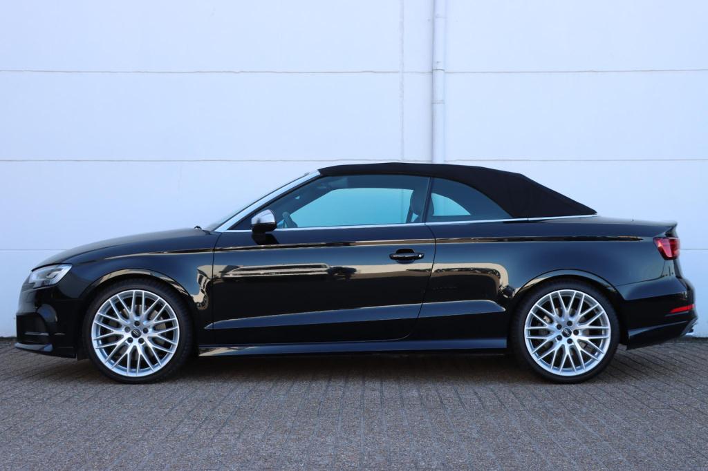 Audi S3 cabriolet 2.0 tfsi quattro pro line plus 300pk s tronic