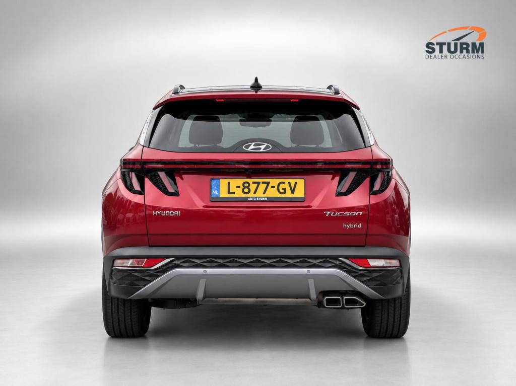 Hyundai Tucson 1.6 t-gdi hev premium sky