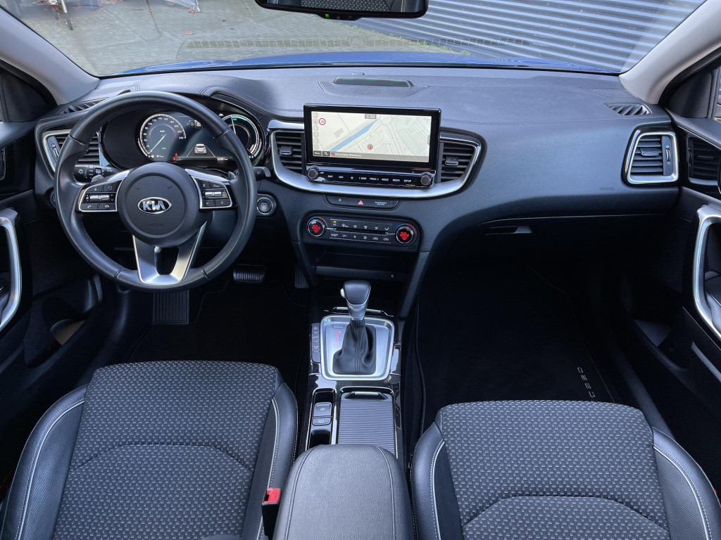 Kia Xceed 1.6 gdi phev dynamicline | navigatie | camera | apple carplay/and