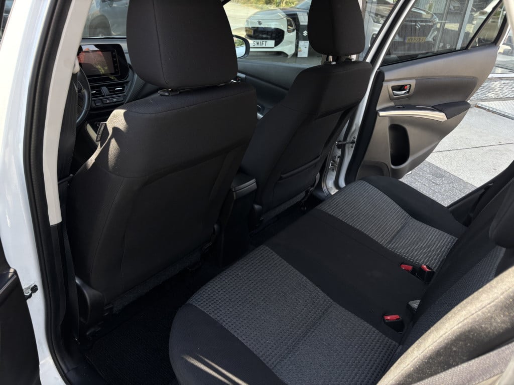Suzuki Sx4 S-cross automaat 1.4 boosterjet select smart hybrid/trekhaak/all