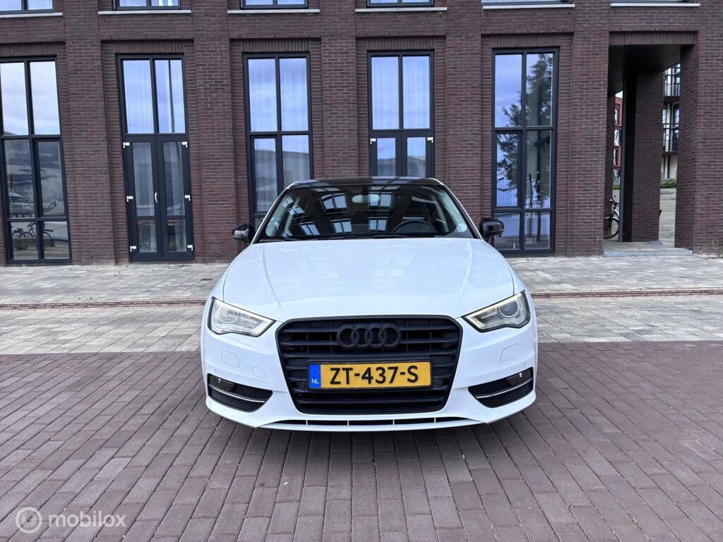 Audi A3 Sportback 1.4 TFSI Automaat km161.427 Nap BJ2014
