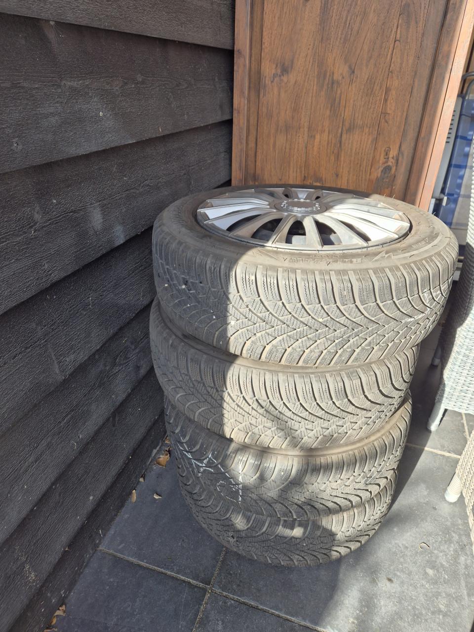 Bridgestone winterbanden