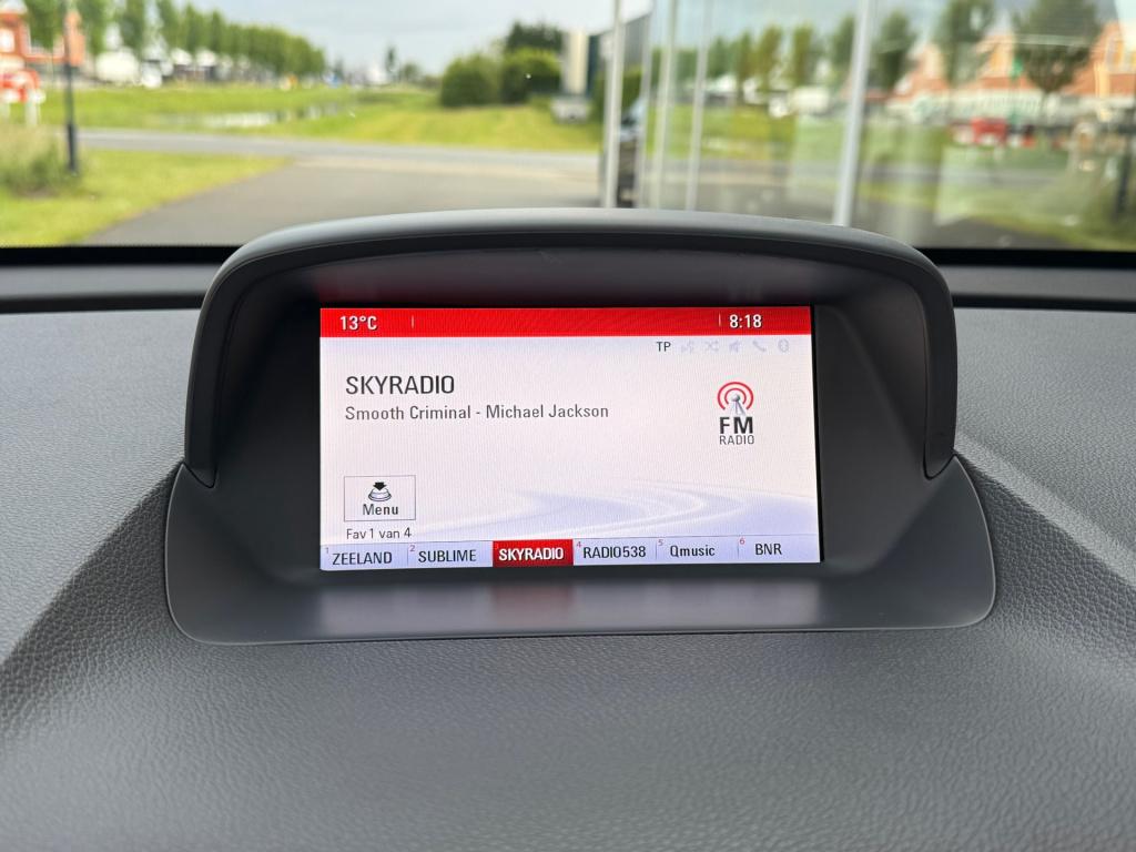 Opel Mokka 1.4 t innovation , lederen bekleding , schuifdak , afneembare tr