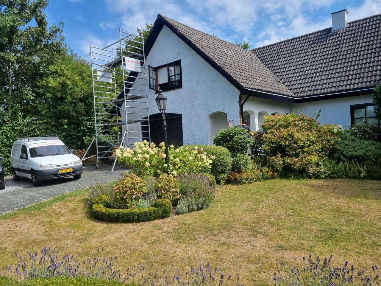 Voor al uw schilderwerk 0613067445