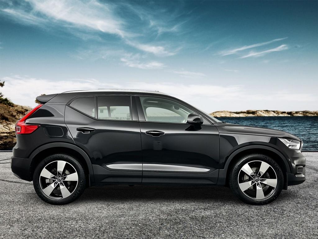 Volvo XC40 t5 247pk intro edition| 360camera| pano| adap.cruise| stoelverwa
