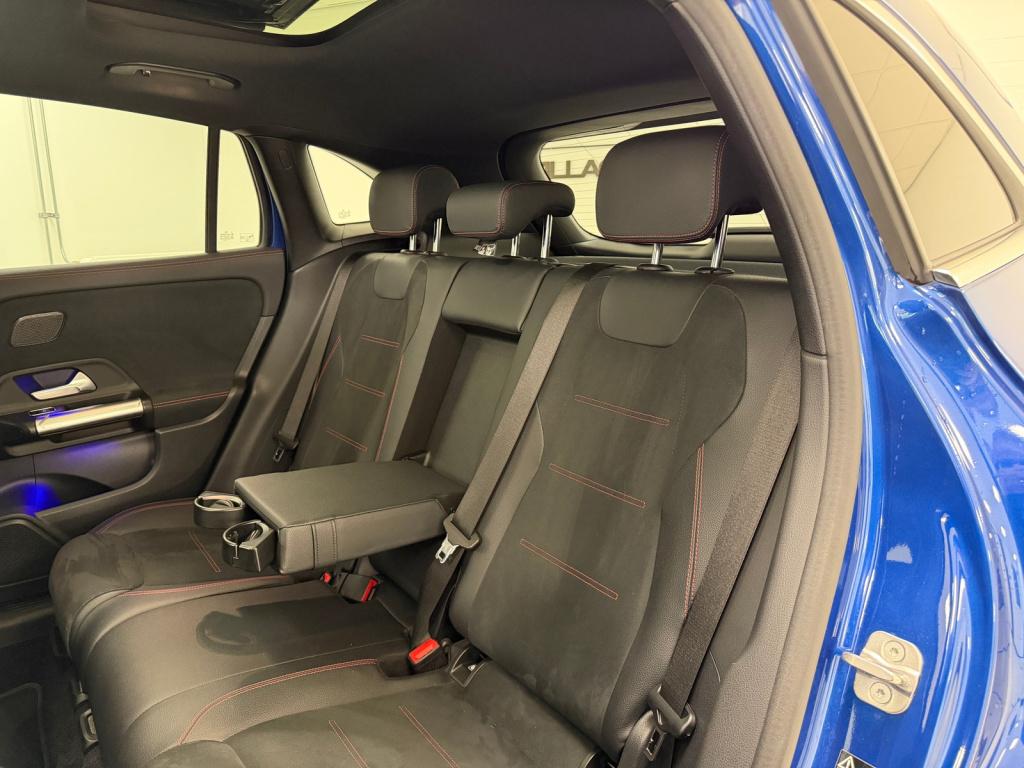 Mercedes-Benz Gla-klasse 250 e star amg premium plus | memory stoelen | pan