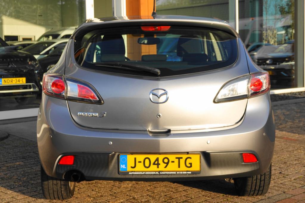 Mazda 3 1.6 ts plus