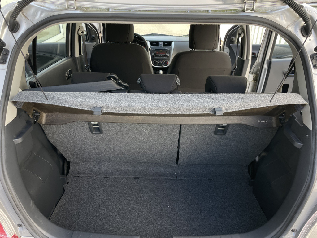 Suzuki Celerio automaat 1.0 comfort