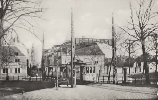 Ansichtkaarten 10x MIDDELBURG o.a. Stoomtram