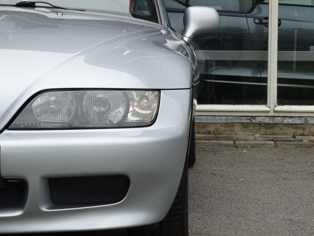 BMW Z3 roadster 1.8 org. nl | leder