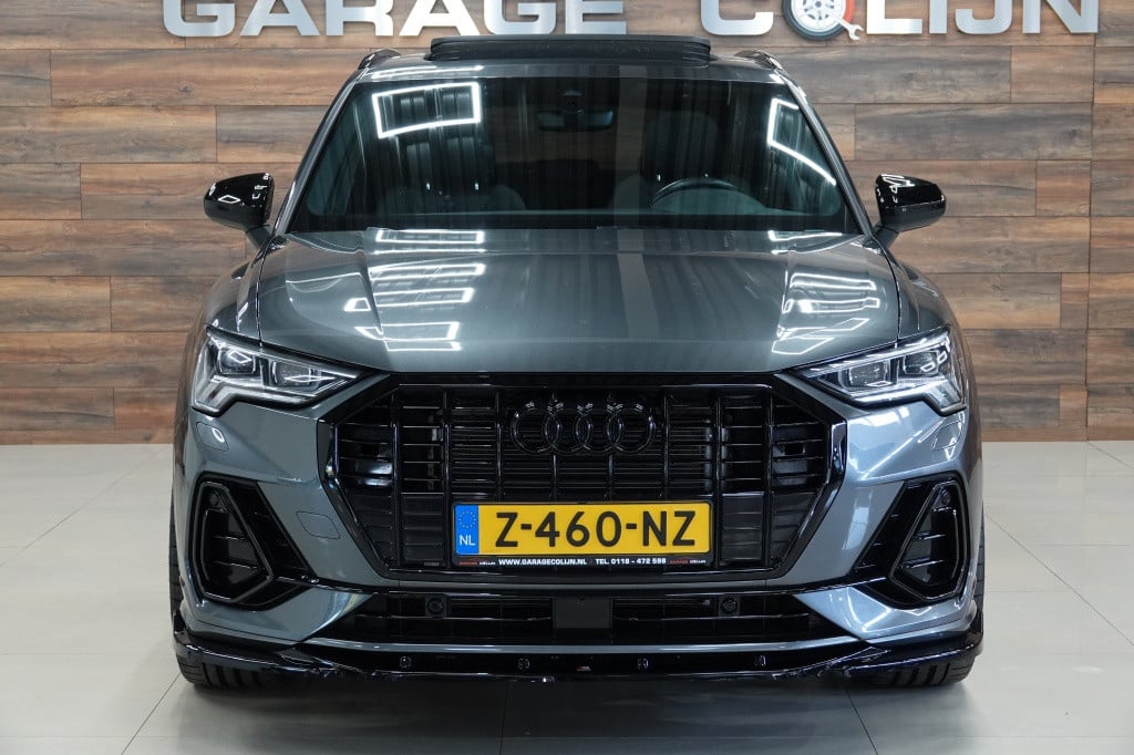Audi Q3 35 tfsi pro line | pano | matrix | maxton | camera |