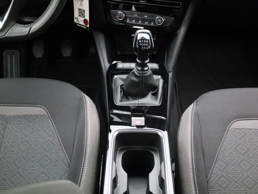 Opel Mokka 1.2 edition | parkeer sensoren | navigatie | airco | led | virtu