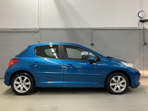 Peugeot 207 1.6-16V XS Pack