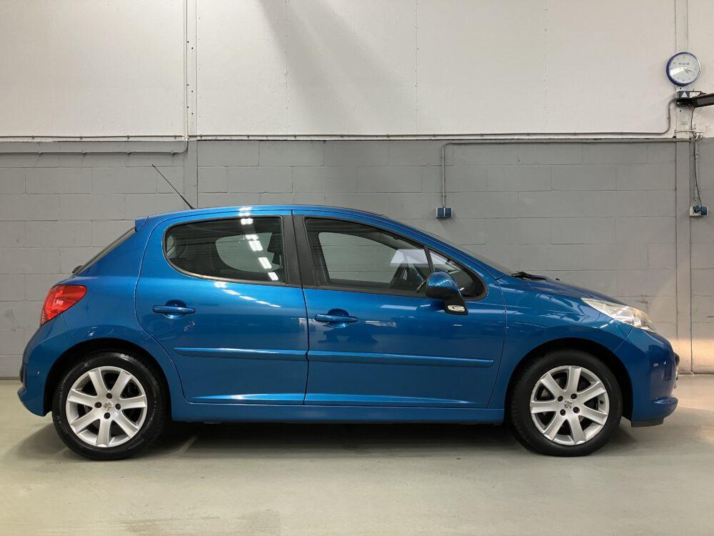 Peugeot 207 1.6-16V XS Pack