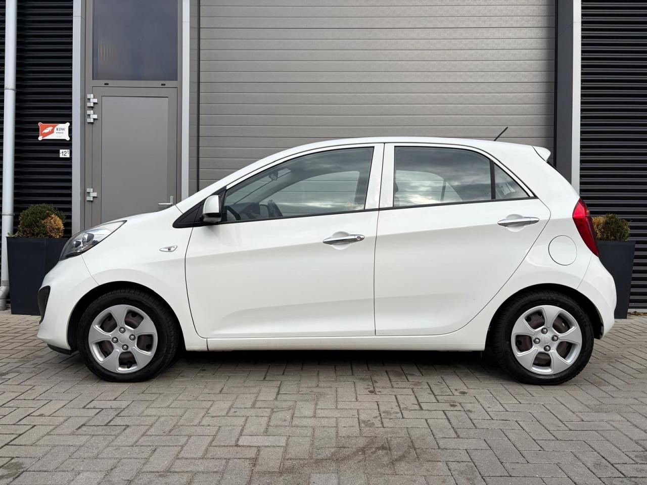 Kia Picanto 1.0 CVVT BusinessLine