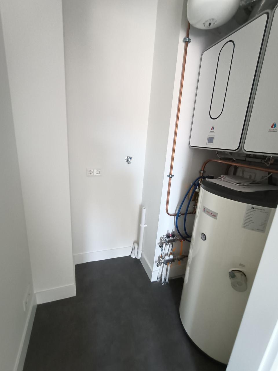 TE HUUR: per 1 april appartement Piet Heinstraat Goes!