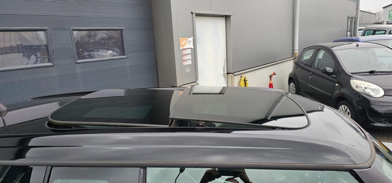 TE KOOP MINI COOPER S CLUBMAN 1.6 TWEEDE EIGENAAR