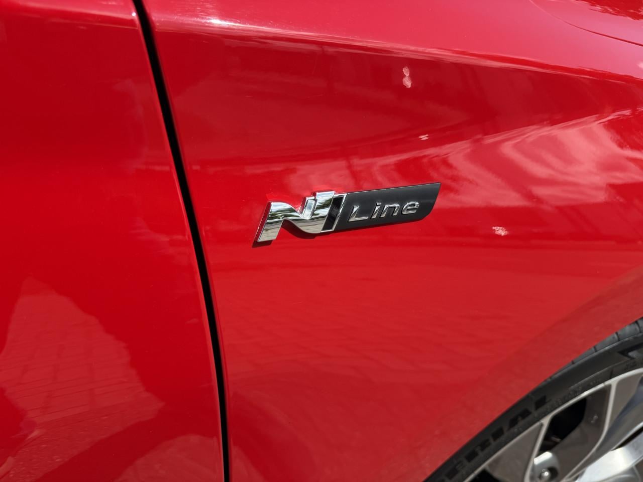 Sportieve Hyundai i30 Fastback N Line | Zeer mooi | NAP | Rijklaar!