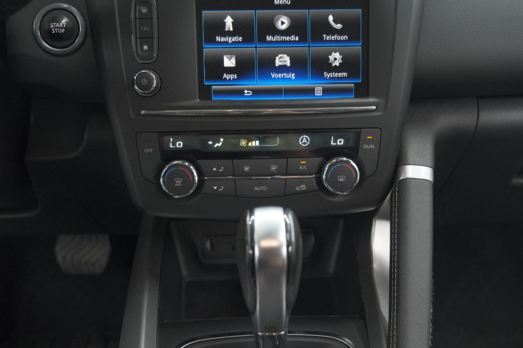 Renault Kadjar tce 130 intens | trekhaak | camera | dodehoekdetectie | navi