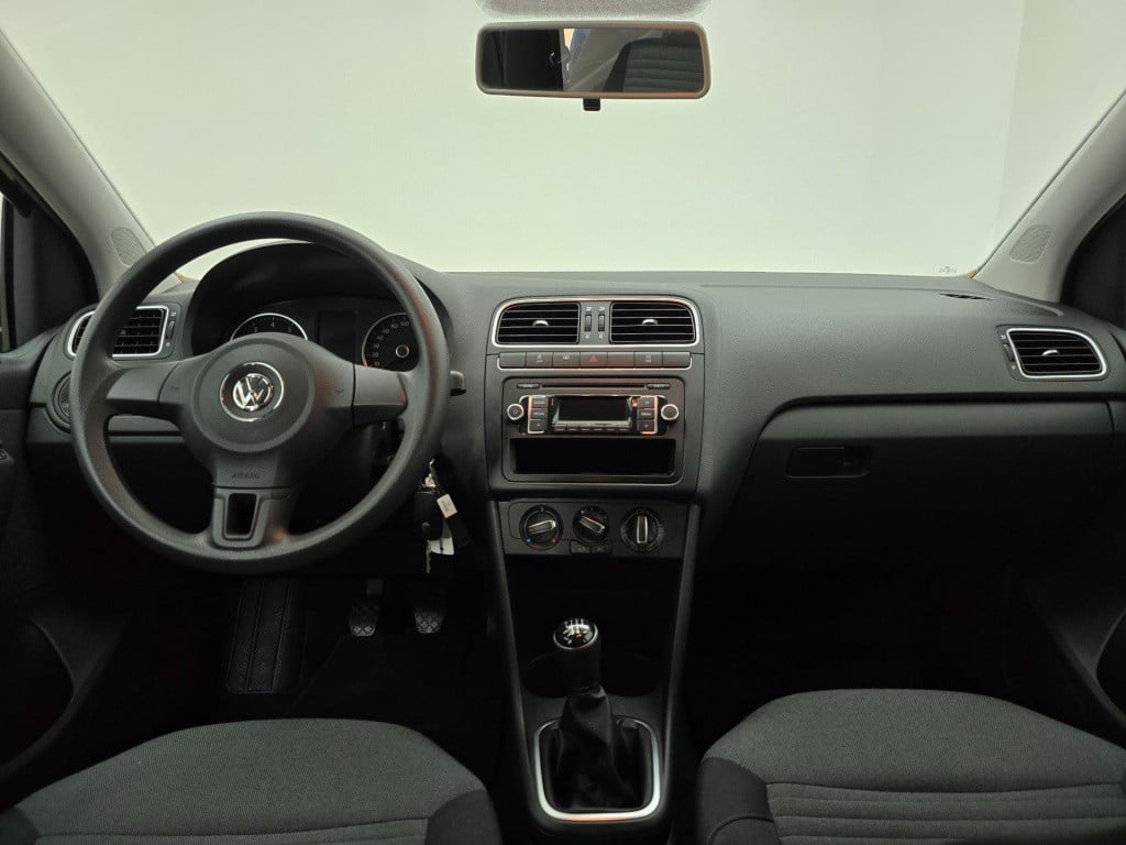 Volkswagen Polo occasion 1.2 tsi bluemotion edition met cruisecontrol en 5 