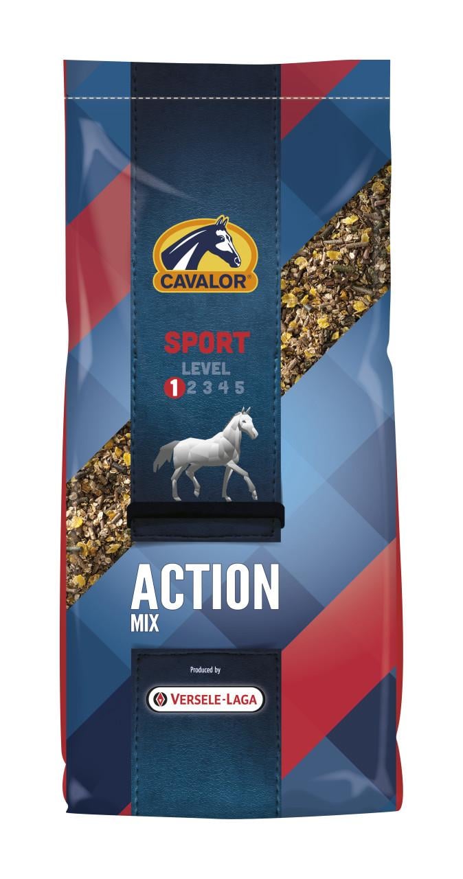 Paardenvoer van Cavalor