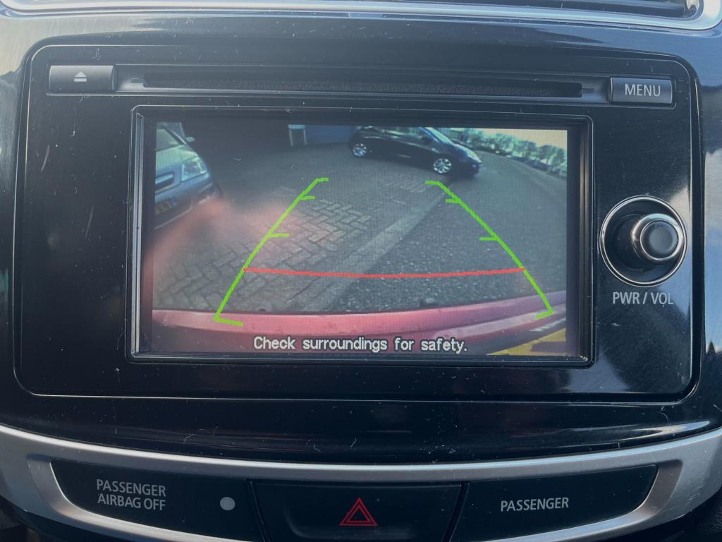 Mitsubishi Asx 1.6 cleartec intense | trekhaak | orig. nl | climate