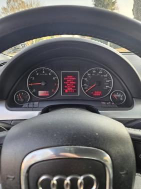 2008 Audi A4 B7 2.0 tfsi quattro sedan (usa)