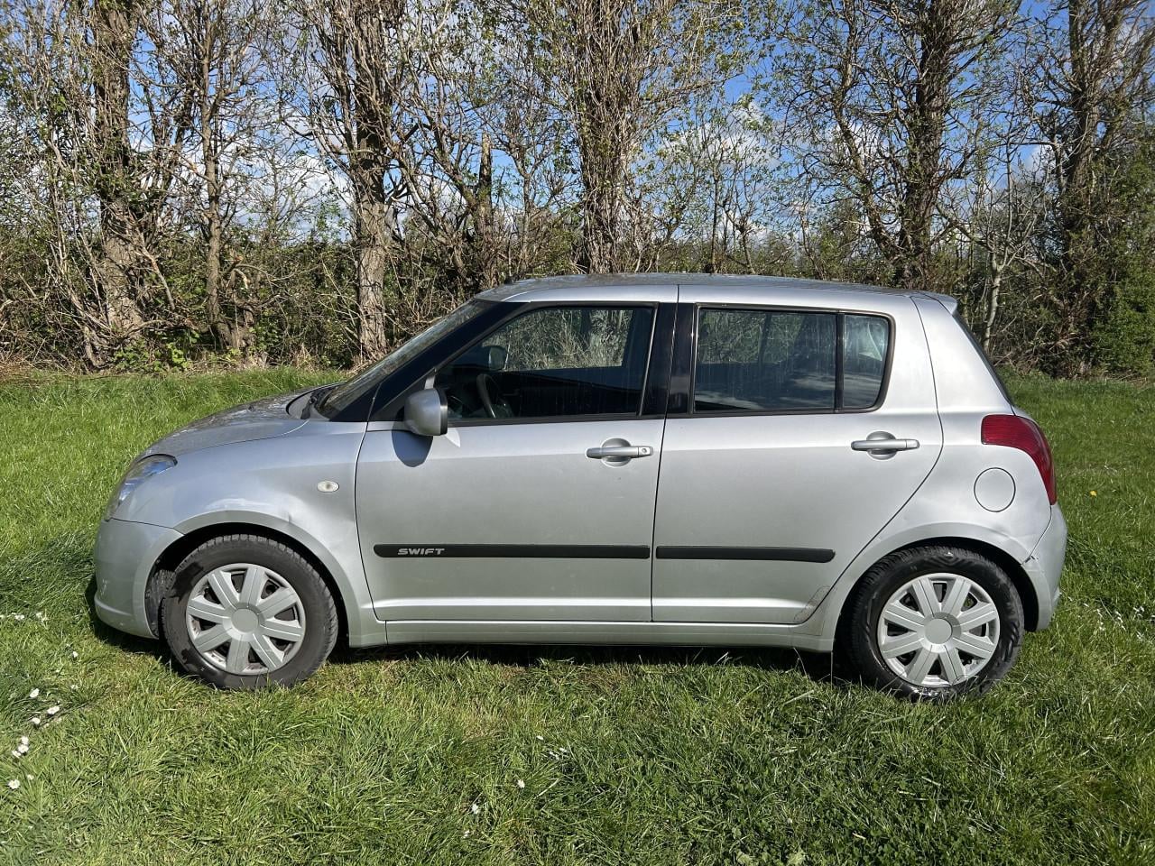 Suzuki swift 1.3  APK tot april 2027!