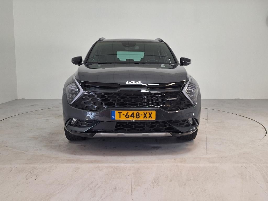 Kia Sportage 1.6 t-gdi hybrid gt-line|trekhaak