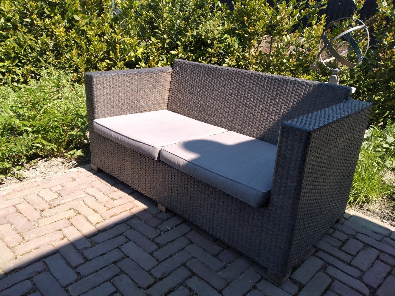 Loungeset tuinset bank stoelen