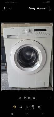 AEG Wasmachine