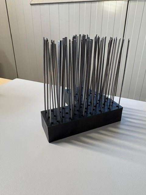 Terazza machines en borstels